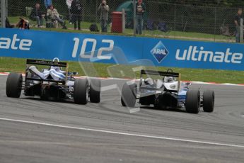 © Octane Photographic Ltd. 2012. DTM – Brands Hatch - Formula 3 Euro Series - Race 2. Saturday 19th May 2012. Digital Ref : 0344lw7d4511