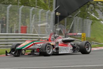 © Octane Photographic Ltd. 2012. DTM – Brands Hatch - Formula 3 Euro Series - Race 2. Saturday 19th May 2012. Digital Ref : 0344lw7d4577