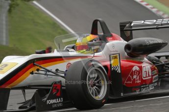 © Octane Photographic Ltd. 2012. DTM – Brands Hatch - Formula 3 Euro Series - Race 2. Saturday 19th May 2012. Digital Ref : 0344lw7d4585