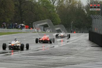 © 2012 Octane Photographic Ltd. Monday 9th April. Formula Ford - Race 2 . Start of Race 2. Digital Ref : 0287lw7d4002