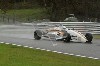 © 2012 Octane Photographic Ltd. Monday 9th April. Formula Ford - Race 2 . Julio Moreno - M12-SJ. Digital Ref : 0287lw7d4050