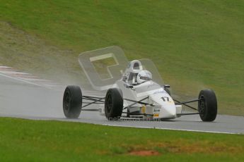 © 2012 Octane Photographic Ltd. Monday 9th April. Formula Ford - Race 2 . George Blundell - Mygale SJ10. Digital Ref : 0287lw7d4060