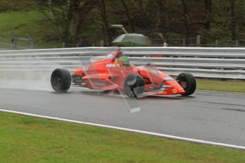 © 2012 Octane Photographic Ltd. Monday 9th April. Formula Ford - Race 2 . Luke Williams - M12-SJ. Digital Ref : 0287lw7d4081