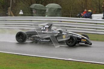 © 2012 Octane Photographic Ltd. Monday 9th April. Formula Ford - Race 2 . Cavan Corcoran - M12-SJ. Digital Ref : 0287lw7d4154