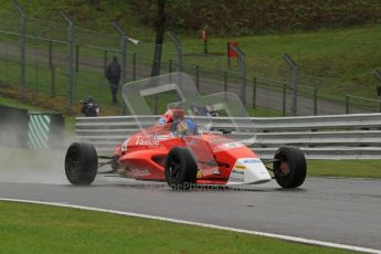 © 2012 Octane Photographic Ltd. Monday 9th April. Formula Ford - Race 2 . Eric Lichtenstein - M12-SJ. Digital Ref : 0287lw7d4183