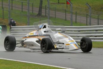 © 2012 Octane Photographic Ltd. Monday 9th April. Formula Ford - Race 2 . Julio Moreno - M12-SJ. Digital Ref : 0287lw7d4258