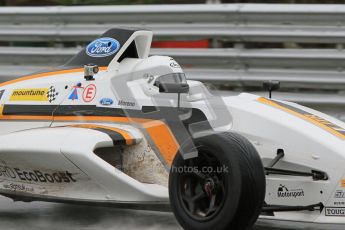 © 2012 Octane Photographic Ltd. Monday 9th April. Formula Ford - Race 2 . Julio Moreno - M12-SJ. Digital Ref : 0287lw7d4260