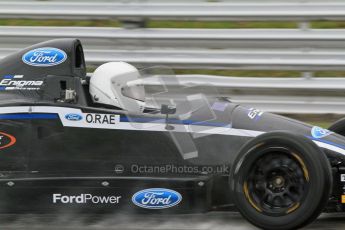 © 2012 Octane Photographic Ltd. Monday 9th April. Formula Ford - Race 2 . Olly Rae - Mygale SJ07.  Digital Ref : 0287lw7d4286