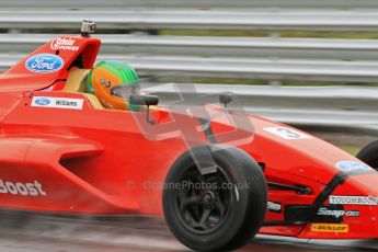 © 2012 Octane Photographic Ltd. Monday 9th April. Formula Ford - Race 2 . Luke Williams - M12-SL. Digital Ref : 0287lw7d4293