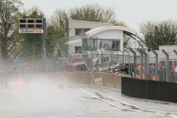 © 2012 Octane Photographic Ltd. Monday 9th April. Formula Ford - Race 2 . Winner finishing Race 2. Digital Ref : 0287lw7d4308
