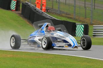 © 2012 Octane Photographic Ltd. Monday 9th April. Formula Ford - Race 2 . Fred Martin-Dye - M12-SL. Digital Ref : 0287lw7d4323