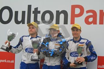 © 2012 Octane Photographic Ltd. Monday 9th April. Formula Ford - Race 1 - Podium . Digital Ref : 0285lw7d9697