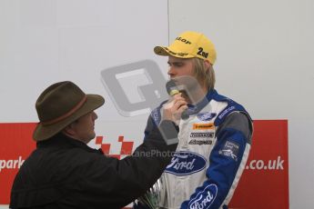 © 2012 Octane Photographic Ltd. Monday 9th April. Formula Ford - Race 1 - Podium . Digital Ref : 0285lw7d9710