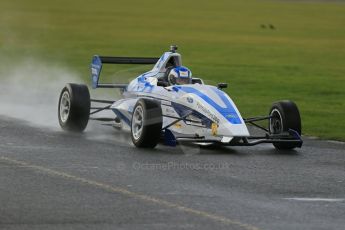 World © Octane Photographic Ltd. Formula Ford Sampler Day – Silverstone December 15th 2012. Digital Ref :