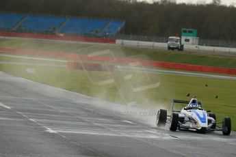 World © Octane Photographic Ltd. Formula Ford Sampler Day – Silverstone December 15th 2012. Digital Ref :