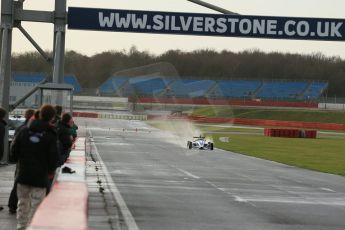 World © Octane Photographic Ltd. Formula Ford Sampler Day – Silverstone December 15th 2012. Digital Ref :