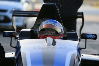 World © Octane Photographic Ltd. Formula Ford Sampler Day – Silverstone December 15th 2012. Digital Ref :