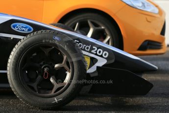 World © Octane Photographic Ltd. Formula Ford Sampler Day – Silverstone December 15th 2012. Digital Ref :