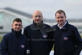 World © Octane Photographic Ltd. Formula Ford Sampler Day – Silverstone December 15th 2012. Digital Ref :