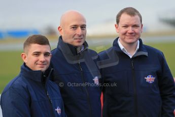 World © Octane Photographic Ltd. Formula Ford Sampler Day – Silverstone December 15th 2012. Digital Ref :