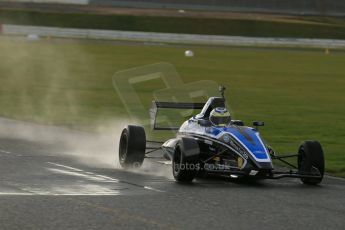 World © Octane Photographic Ltd. Formula Ford Sampler Day – Silverstone December 15th 2012. Digital Ref :