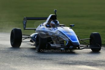 World © Octane Photographic Ltd. Formula Ford Sampler Day – Silverstone December 15th 2012. Digital Ref :