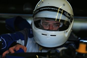 World © Octane Photographic Ltd. Formula Ford Sampler Day – Silverstone December 15th 2012. George Blundell - Fan Powered Racer. Digital Ref :