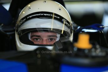 World © Octane Photographic Ltd. Formula Ford Sampler Day – Silverstone December 15th 2012. George Blundell - Fan Powered Racer. Digital Ref :