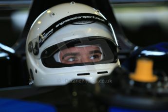 World © Octane Photographic Ltd. Formula Ford Sampler Day – Silverstone December 15th 2012. George Blundell - Fan Powered Racer. Digital Ref :