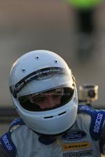 World © Octane Photographic Ltd. Formula Ford Sampler Day – Silverstone December 15th 2012. George Blundell - Fan Powered Racer. Digital Ref :