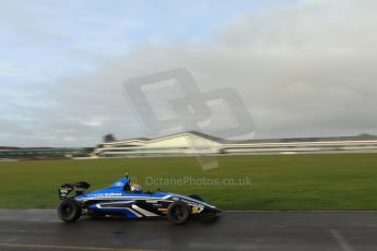 World © Octane Photographic Ltd. Formula Ford Sampler Day – Silverstone December 15th 2012. Digital Ref :