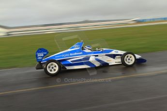 World © Octane Photographic Ltd. Formula Ford Sampler Day – Silverstone December 15th 2012. Digital Ref :
