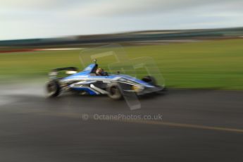 World © Octane Photographic Ltd. Formula Ford Sampler Day – Silverstone December 15th 2012. Digital Ref :