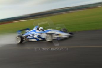 World © Octane Photographic Ltd. Formula Ford Sampler Day – Silverstone December 15th 2012. Digital Ref :