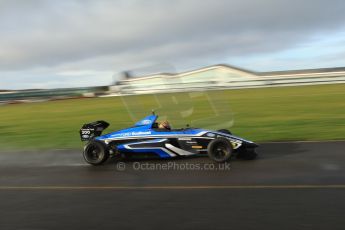 World © Octane Photographic Ltd. Formula Ford Sampler Day – Silverstone December 15th 2012. Digital Ref :