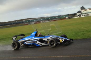 World © Octane Photographic Ltd. Formula Ford Sampler Day – Silverstone December 15th 2012. Digital Ref :