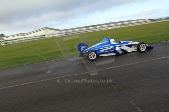 World © Octane Photographic Ltd. Formula Ford Sampler Day – Silverstone December 15th 2012. Digital Ref :