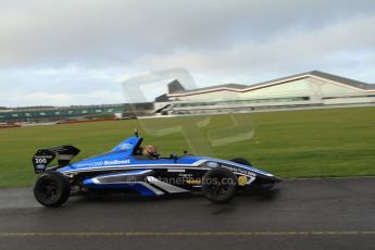 World © Octane Photographic Ltd. Formula Ford Sampler Day – Silverstone December 15th 2012. Digital Ref :