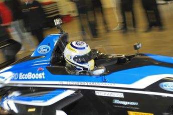 World © Octane Photographic Ltd. Formula Ford Sampler Day – Silverstone December 15th 2012. Digital Ref :