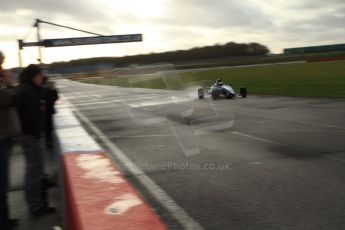 World © Octane Photographic Ltd. Formula Ford Sampler Day – Silverstone December 15th 2012. Digital Ref :