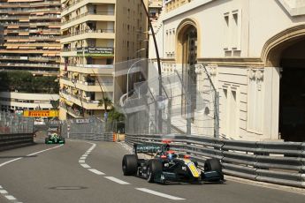 © Octane Photographic Ltd. 2012. Formula Renault 3.5 Monte Carlo - Race. Sunday 27th May 2012. Alexander Rossi - Arden Caterham. Digital Ref : 0359cb1d7030