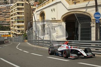 © Octane Photographic Ltd. 2012. Formula Renault 3.5 Monte Carlo - Race. Sunday 27th May 2012. Sam Bird - ISR. Digital Ref : 0359cb1d7052