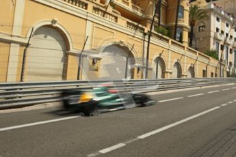 © Octane Photographic Ltd. 2012. Formula Renault 3.5 Monte Carlo - Race. Sunday 27th May 2012. Alexander Rossi - Arden Caterham. Digital Ref : 0359cb1d7157