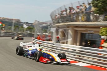 © Octane Photographic Ltd. 2012. Formula Renault 3.5 Monte Carlo - Race. Sunday 27th May 2012. Nico Muller - International Draco Racing. Digital Ref : 0359cb1d7199