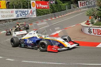 © Octane Photographic Ltd. 2012. Formula Renault 3.5 Monte Carlo - Race. Sunday 27th May 2012. Nico Muller - International Draco Racing. Digital Ref : 0359cb1d7280