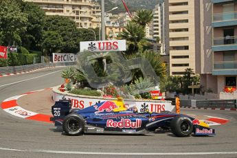 © Octane Photographic Ltd. 2012. Formula Renault 3.5 Monte Carlo - Race. Sunday 27th May 2012. Digital Ref : 0359cb1d7305