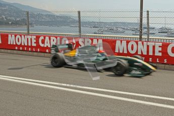 © Octane Photographic Ltd. 2012. Formula Renault 3.5 Monte Carlo - Race. Sunday 27th May 2012. Alexander Rossi - Arden Caterham. Digital Ref : 0359cb1d7351
