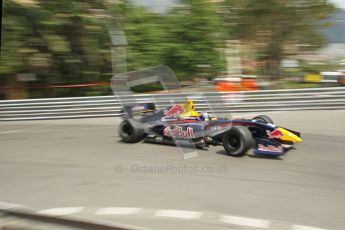 © Octane Photographic Ltd. 2012. Formula Renault 3.5 Monte Carlo - Race. Sunday 27th May 2012. Lewis Williamson - Arden Caterham. Digital Ref : 0359cb1d7429