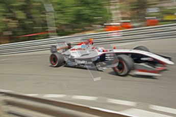 © Octane Photographic Ltd. 2012. Formula Renault 3.5 Monte Carlo - Race. Sunday 27th May 2012. Sam Bird - ISR. Digital Ref : 0359cb1d7437