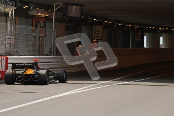 © Octane Photographic Ltd. 2012. Formula Renault 3.5 Monte Carlo - Race. Sunday 27th May 2012. Alexander Rossi - Arden Caterham. Digital Ref : 0359cb7d9585
